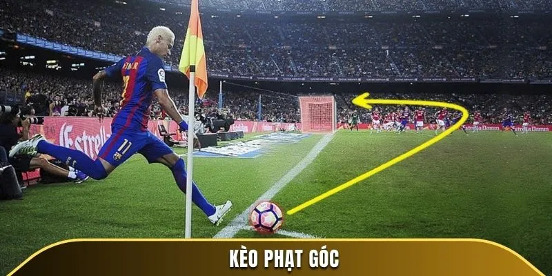 Kèo Phạt Góc