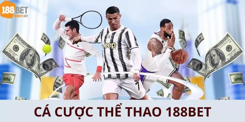 Cá Cược Thể Thao 188bet - Khám Phá Loại Hình Hấp Dẫn Nhất