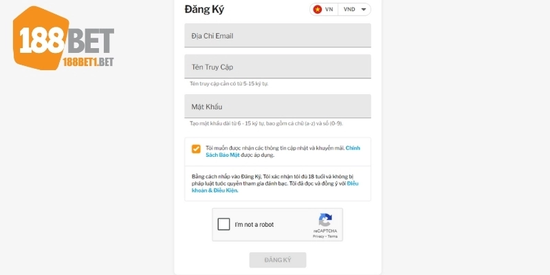 Hướng dẫn đăng ký nick game nhanh trong 1 phút