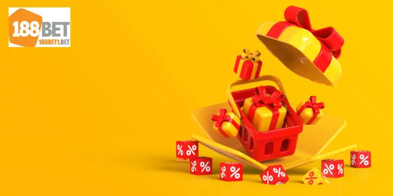 Khuyến mãi và ưu đãi hấp dẫn khi nạp tiền trên 188bet