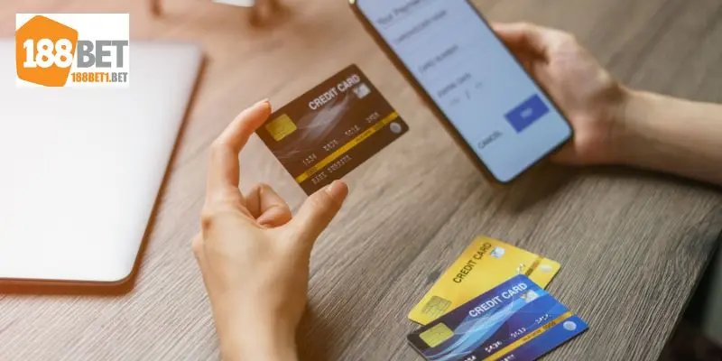 Hướng dẫn nạp tiền 188bet bằng các phương thức khác nhau