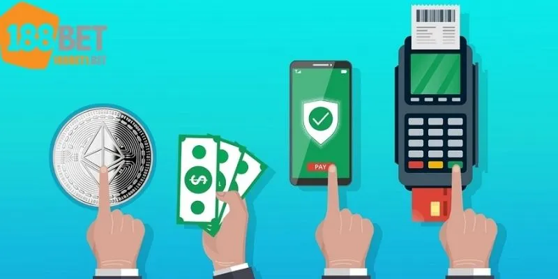 Lợi ích ấn tượng nhận được khi rút quỹ tại nhà cái uy tín 188BET